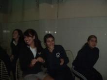 Charlas en Colegio Los Ángeles